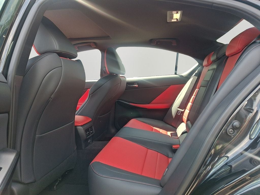 2026 Lexus IS 350 F SPORT 350 F SPORT