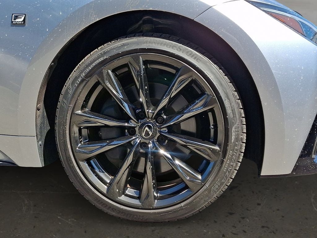 2023 Lexus IS 350 F SPORT 350 F SPORT