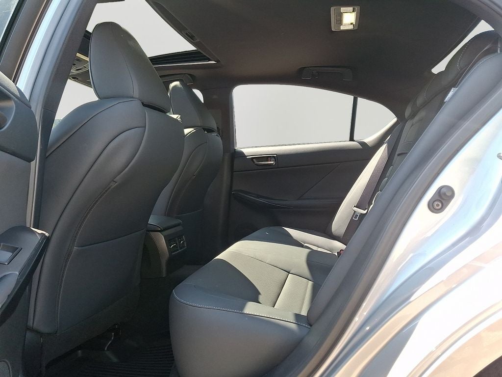 2023 Lexus IS 350 F SPORT 350 F SPORT