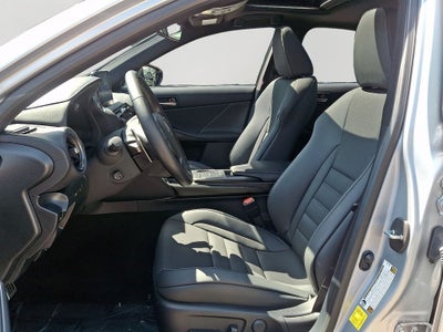 2023 Lexus IS 350 F SPORT 350 F SPORT