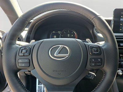 2023 Lexus IS 350 F SPORT 350 F SPORT