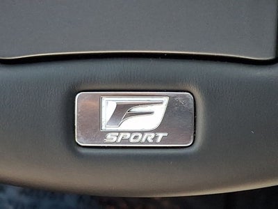 2023 Lexus IS 350 F SPORT 350 F SPORT