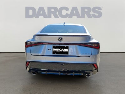 2023 Lexus IS 350 F SPORT 350 F SPORT