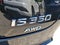 2024 Lexus IS 350 F SPORT 350 F SPORT MEMORY PACKAGE