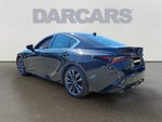 2024 Lexus IS 350 F SPORT 350 F SPORT MEMORY PACKAGE