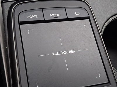 2024 Lexus IS 350 F SPORT 350 F SPORT MEMORY PACKAGE