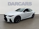 2024 Lexus IS 350 F SPORT 350 F SPORT MEMORY PACKAGE