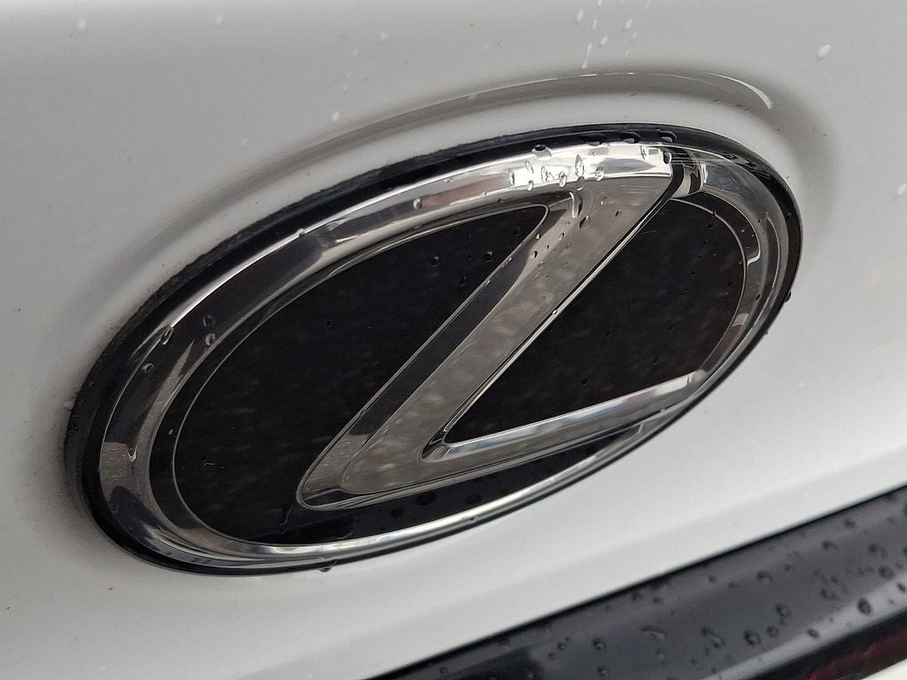 2024 Lexus IS 350 F SPORT 350 F SPORT MEMORY PACKAGE