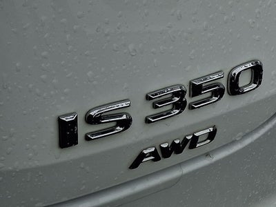 2024 Lexus IS 350 F SPORT 350 F SPORT MEMORY PACKAGE