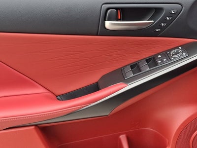 2025 Lexus IS 350 F SPORT 350 F SPORT