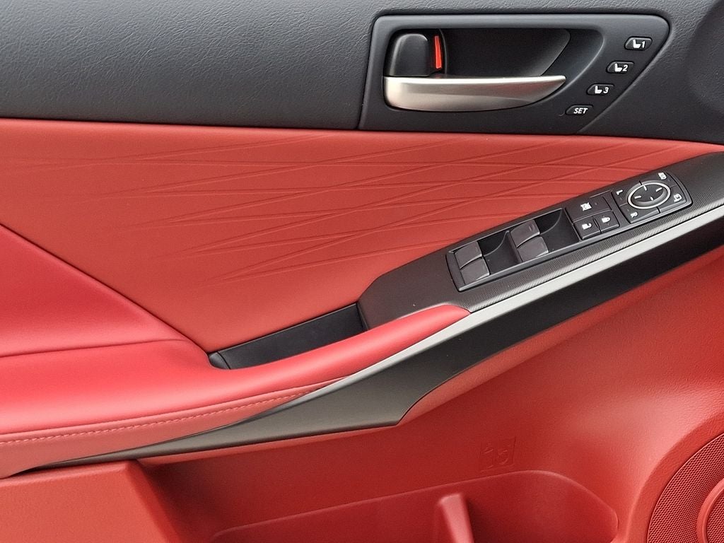 2025 Lexus IS 350 F SPORT 350 F SPORT