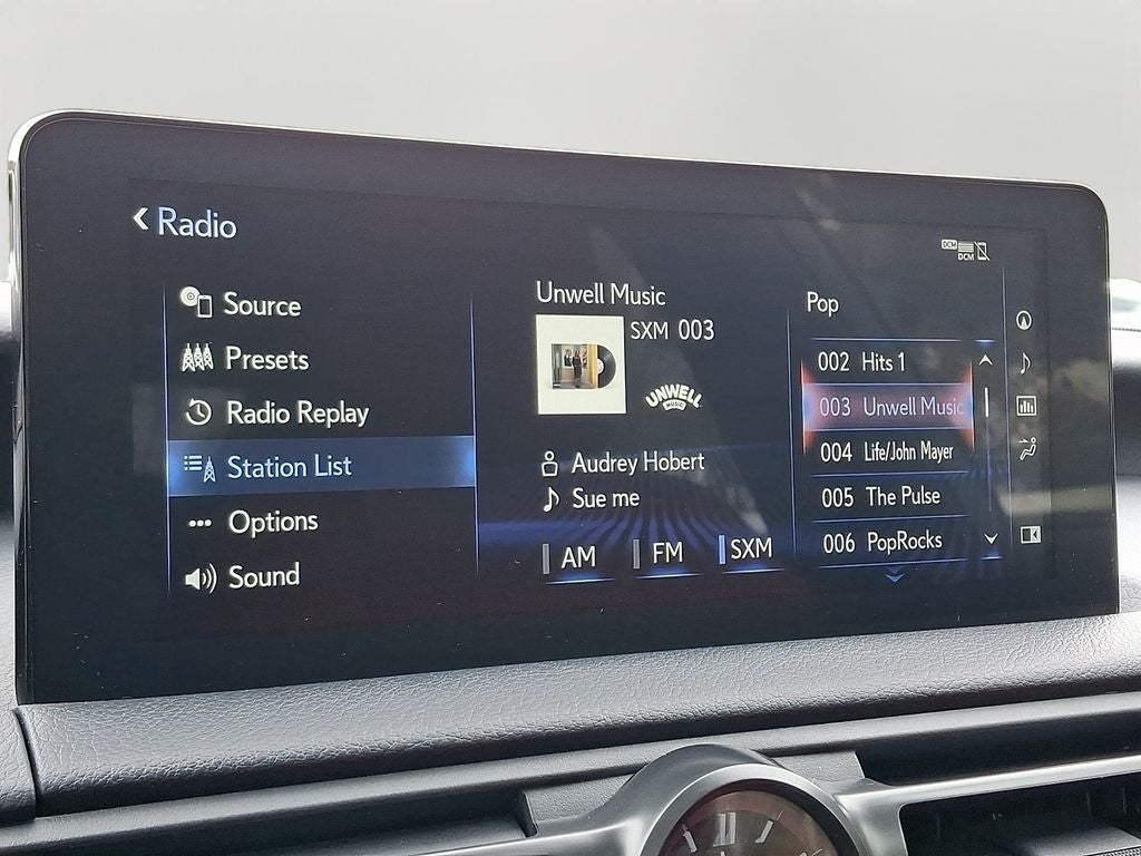 2025 Lexus IS 350 F SPORT 350 F SPORT