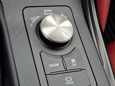 2025 Lexus IS 350 F SPORT 350 F SPORT