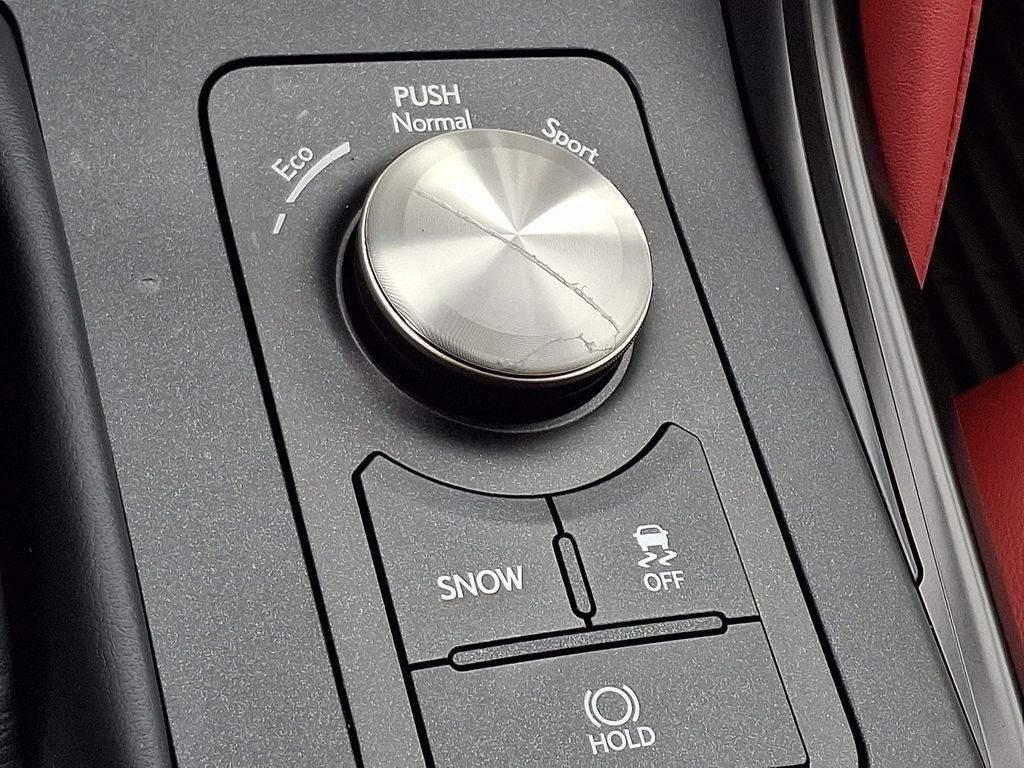 2025 Lexus IS 350 F SPORT 350 F SPORT