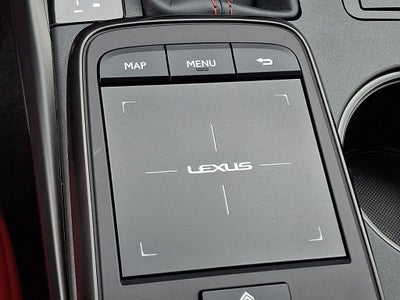 2025 Lexus IS 350 F SPORT 350 F SPORT