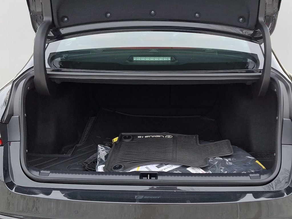 2025 Lexus IS 350 F SPORT 350 F SPORT