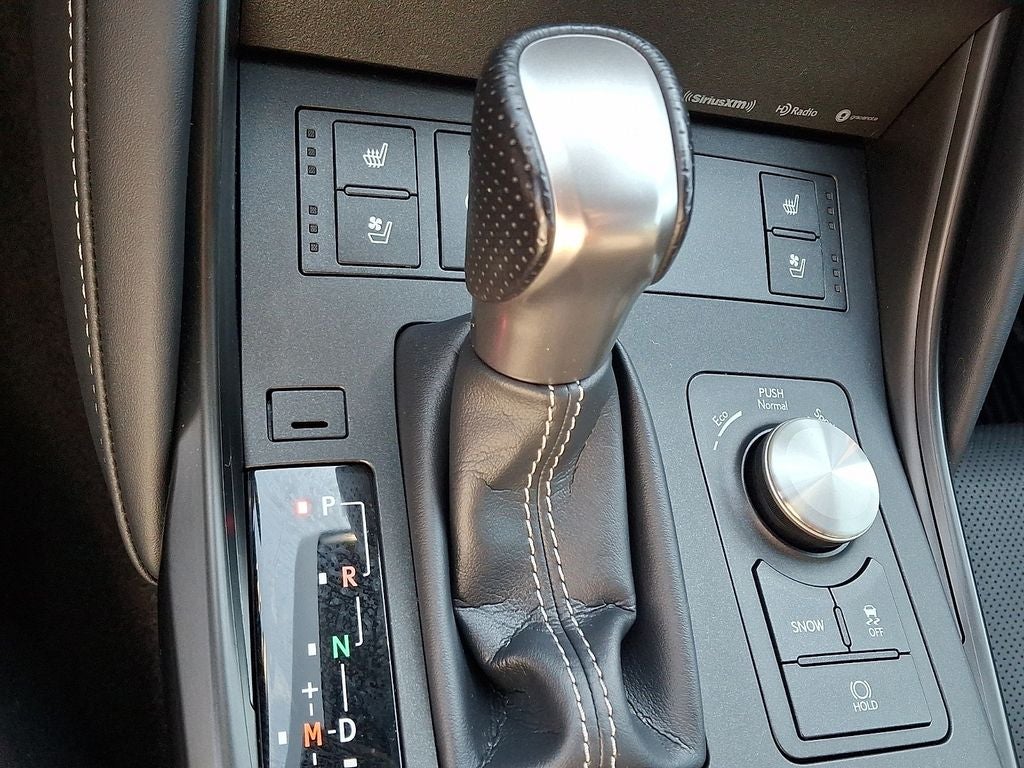 2023 Lexus IS 350 F SPORT 350 F SPORT MEMORY PACKAGE