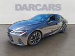 2023 Lexus IS 350 F SPORT 350 F SPORT MEMORY PACKAGE