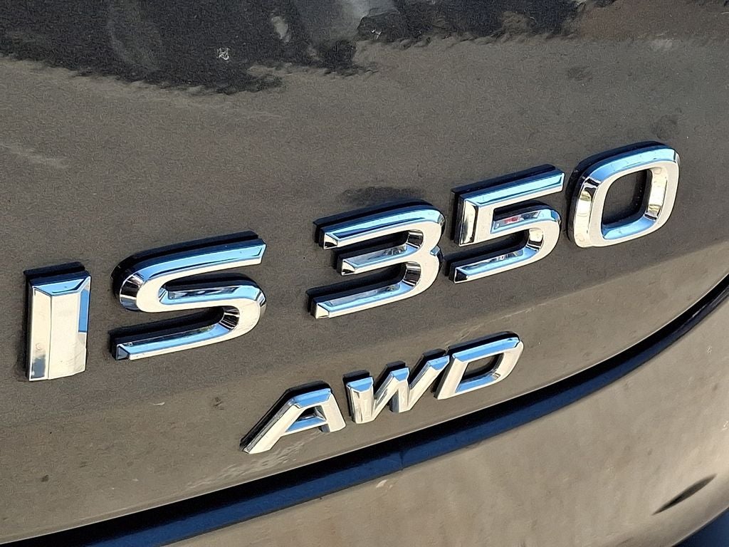 2023 Lexus IS 350 F SPORT 350 F SPORT MEMORY PACKAGE
