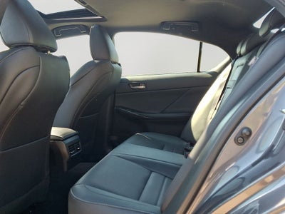 2023 Lexus IS 350 F SPORT 350 F SPORT MEMORY PACKAGE