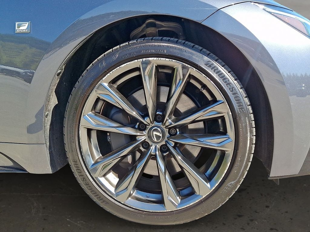 2023 Lexus IS 350 F SPORT 350 F SPORT MEMORY PACKAGE