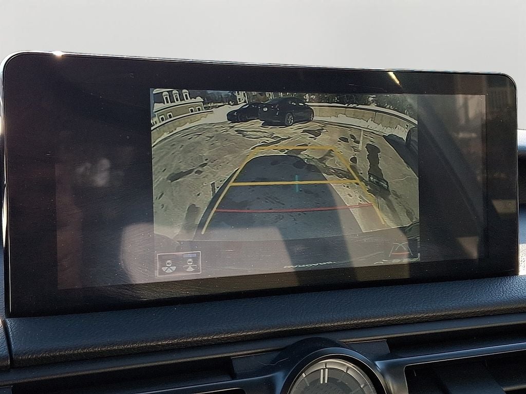 2025 Lexus IS 350 F SPORT 350 F SPORT