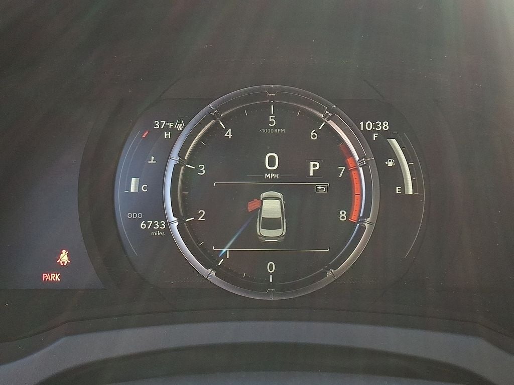 2025 Lexus IS 350 F SPORT 350 F SPORT