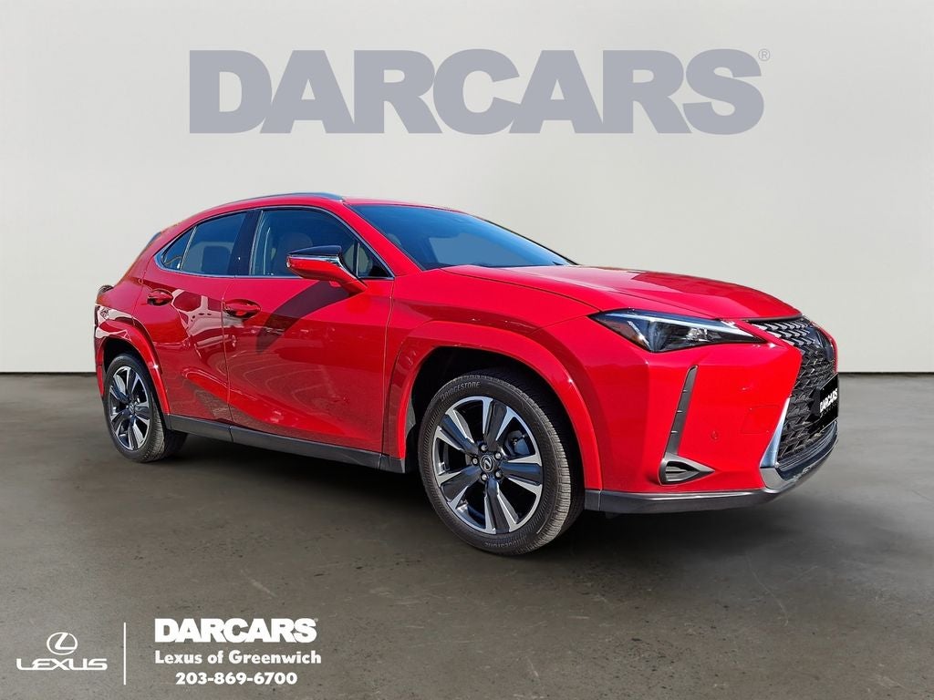 2024 Lexus UX 250h Premium 250h Premium PREMIUM PACKAGE, INTUITIVE PARKING ASSIST