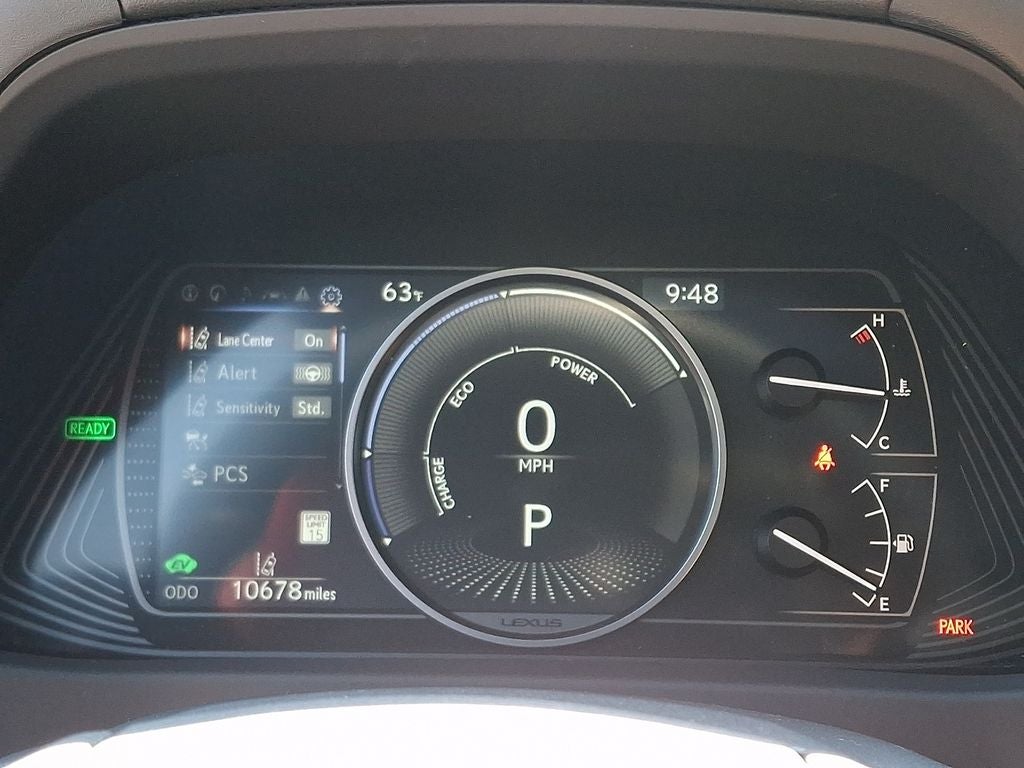 2024 Lexus UX 250h Premium 250h Premium PREMIUM PACKAGE, INTUITIVE PARKING ASSIST