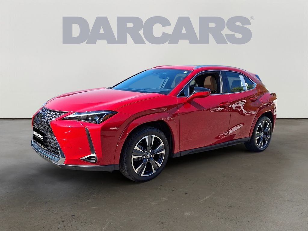 2024 Lexus UX 250h Premium 250h Premium PREMIUM PACKAGE, INTUITIVE PARKING ASSIST