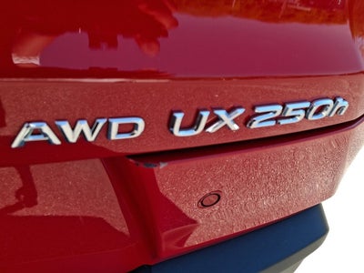 2024 Lexus UX 250h Premium 250h Premium PREMIUM PACKAGE, INTUITIVE PARKING ASSIST