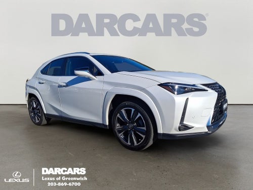 2023 Lexus UX 250h Premium 250h Premium PREMIUM PACKAGE, INTUITIVE PARKING ASSIST