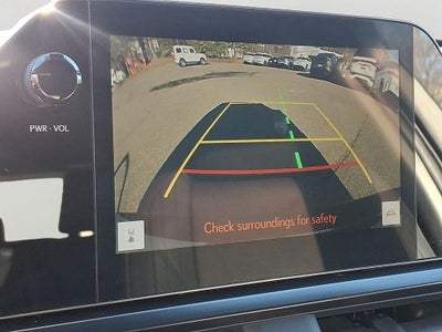 2023 Lexus UX 250h Premium 250h Premium PREMIUM PACKAGE, INTUITIVE PARKING ASSIST