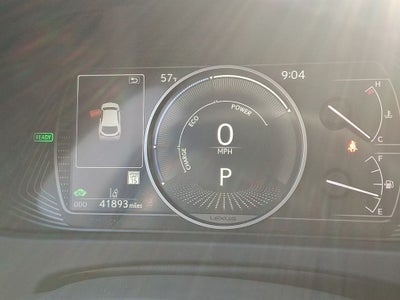 2023 Lexus UX 250h Premium 250h Premium PREMIUM PACKAGE, INTUITIVE PARKING ASSIST