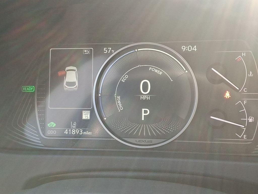 2023 Lexus UX 250h Premium 250h Premium PREMIUM PACKAGE, INTUITIVE PARKING ASSIST