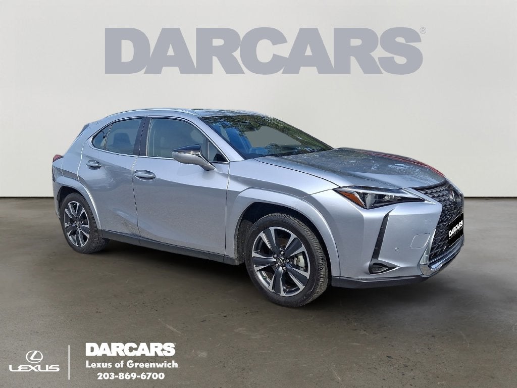 2024 Lexus UX 250h Premium 250h Premium HEAD UP DISPLAY, PREMIUM PACKAGE