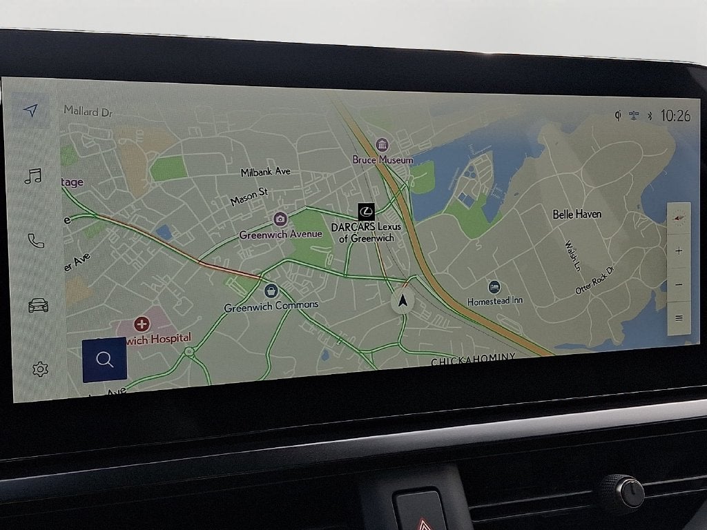 2024 Lexus UX 250h Premium 250h Premium HEAD UP DISPLAY, PREMIUM PACKAGE