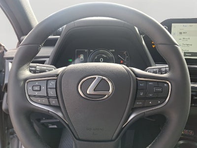 2024 Lexus UX 250h Premium 250h Premium HEAD UP DISPLAY, PREMIUM PACKAGE