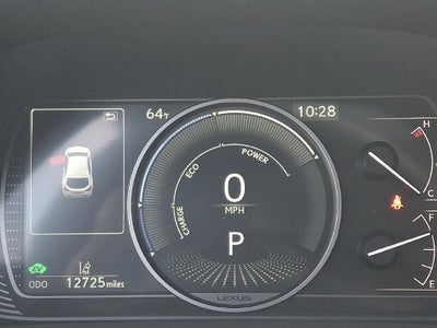 2024 Lexus UX 250h Premium 250h Premium HEAD UP DISPLAY, PREMIUM PACKAGE