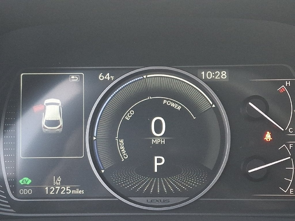2024 Lexus UX 250h Premium 250h Premium HEAD UP DISPLAY, PREMIUM PACKAGE