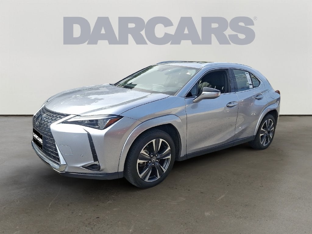 2024 Lexus UX 250h Premium 250h Premium HEAD UP DISPLAY, PREMIUM PACKAGE