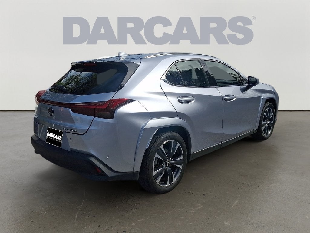 2024 Lexus UX 250h Premium 250h Premium HEAD UP DISPLAY, PREMIUM PACKAGE