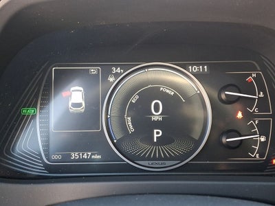 2023 Lexus UX 250h Premium 250h Premium