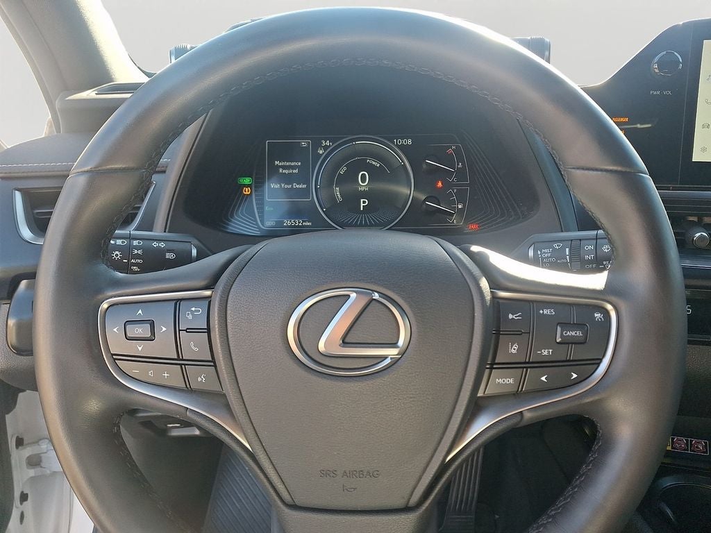 2024 Lexus UX 250h Premium 250h Premium PREMIUM PACKAGE