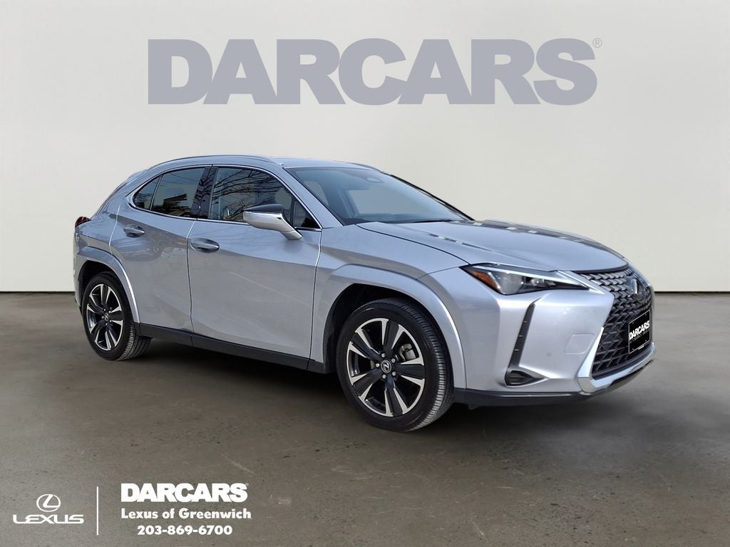 2025 Lexus UX 300h Premium 300h Premium COLD AREA PACKAGE
