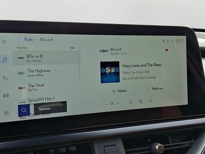 2025 Lexus UX 300h Premium 300h Premium COLD AREA PACKAGE