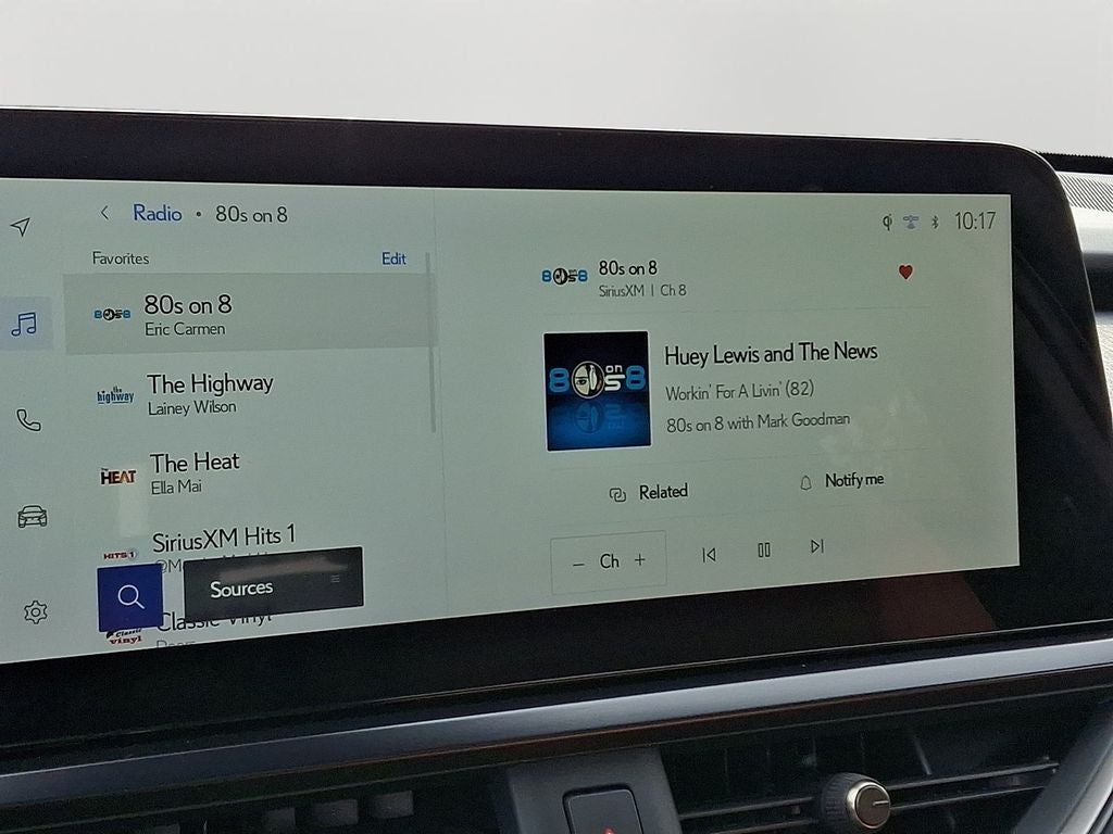 2025 Lexus UX 300h Premium 300h Premium COLD AREA PACKAGE