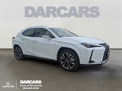 2026 Lexus UX 300h Premium 300h Premium COLD AREA PACKAGE, PREMIUM GRADE