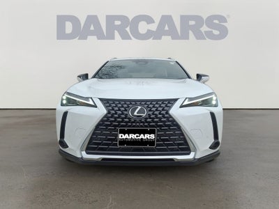 2026 Lexus UX 300h Premium 300h Premium COLD AREA PACKAGE, PREMIUM GRADE