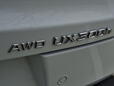 2026 Lexus UX 300h Premium 300h Premium COLD AREA PACKAGE, PREMIUM GRADE